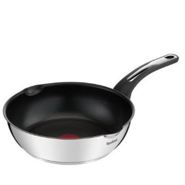 TEFAL Frying Pan E30077 WOK Emotion-26 cm