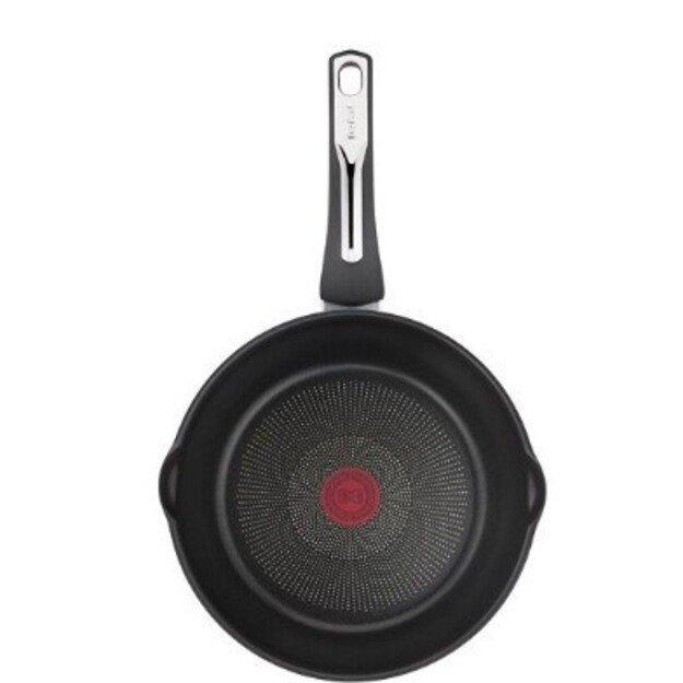 TEFAL Frying Pan E30077 WOK Emotion-26 cm