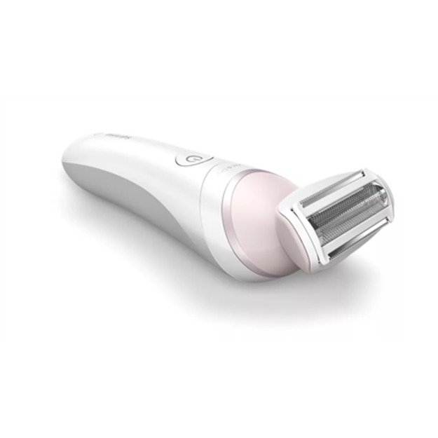 Philips BRL176/00 women s shaver 1 head(s) Pink, White