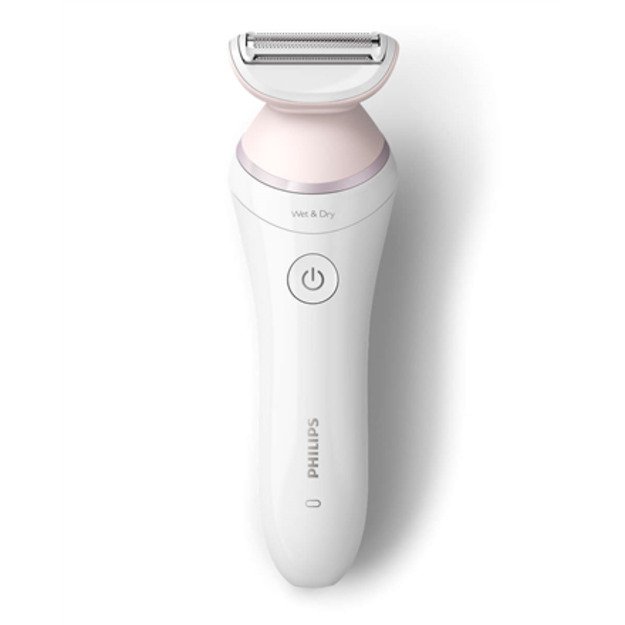 Philips BRL176/00 women s shaver 1 head(s) Pink, White