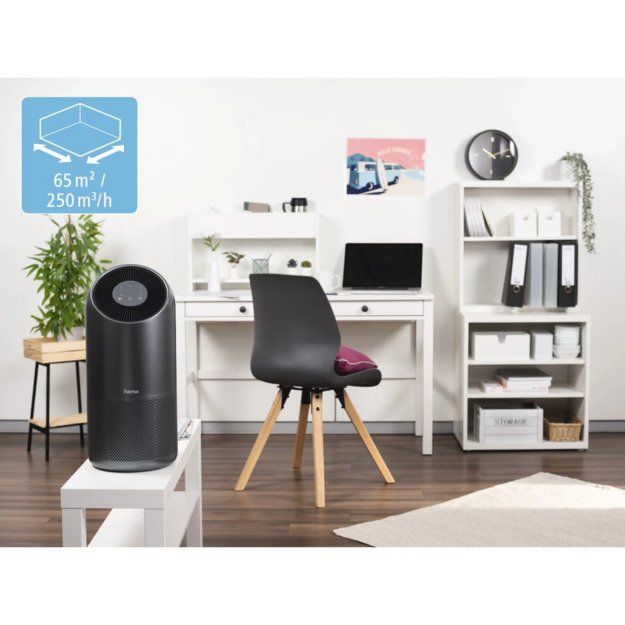 Hama 00186437 Smart Air Purifier