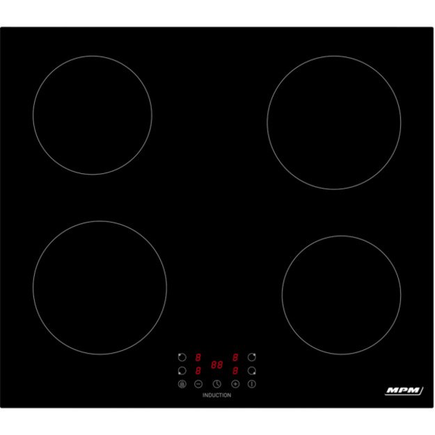 Induction cooktop MPM-60-IM-13