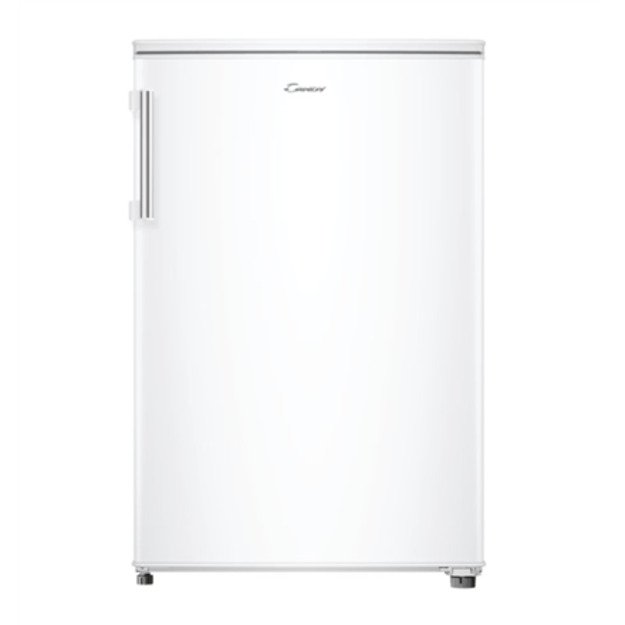 Candy | Freezer | CUQS 58EWH | Energy efficiency class E | Upright | Free standing | Height 85 cm | Total net capacity 85 L | Wh