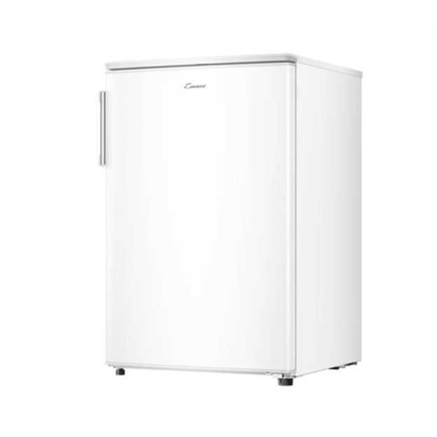 Candy | Freezer | CUQS 58EWH | Energy efficiency class E | Upright | Free standing | Height 85 cm | Total net capacity 85 L | Wh