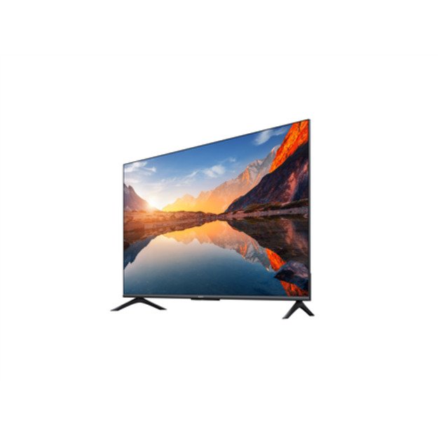 Xiaomi TV A 50 2025 127 cm (50 ) 4K Ultra HD Smart TV Wi-Fi Black