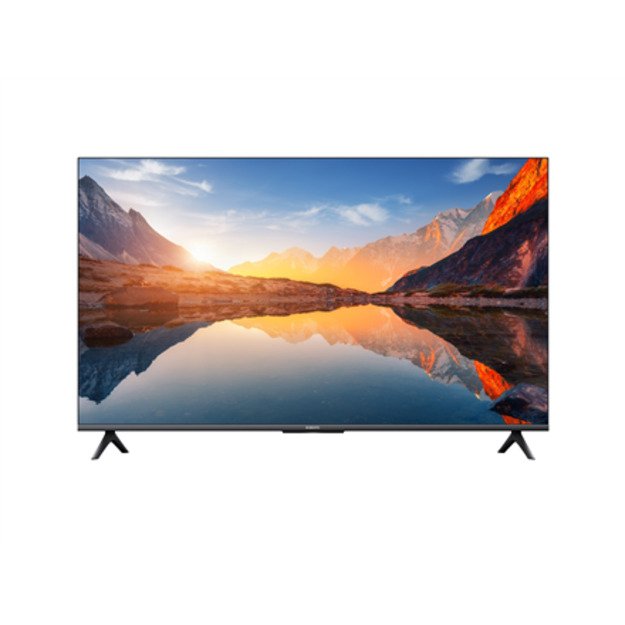 Xiaomi TV A 50 2025 127 cm (50 ) 4K Ultra HD Smart TV Wi-Fi Black