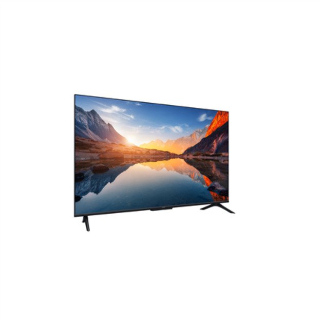 Xiaomi TV A 50 2025 127 cm (50 ) 4K Ultra HD Smart TV Wi-Fi Black