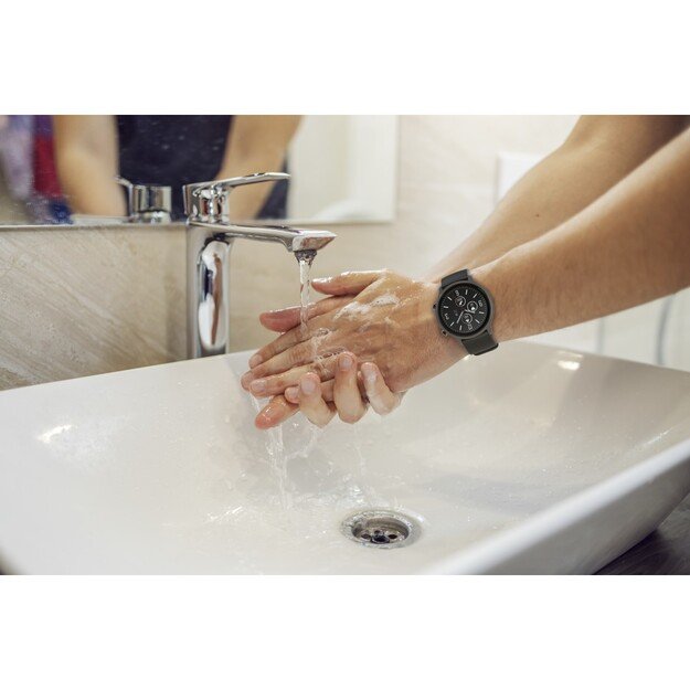 Hama 00178610 Fit Watch 6910 Black/Dark Grey 3