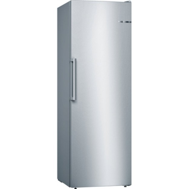 Bosch | GSN33VLEP | Freezer | Energy efficiency class E | Upright | Free standing | Height 176 cm | Total net capacity 225 L | N