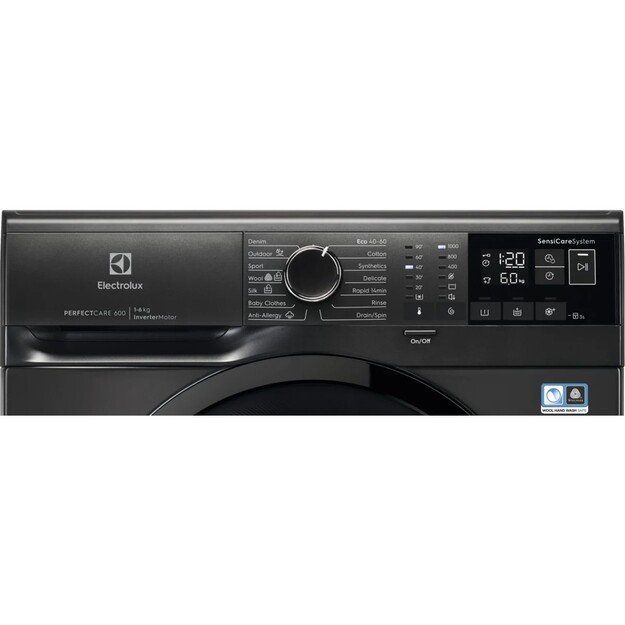 ELECTROLUX EW6SM406BXE