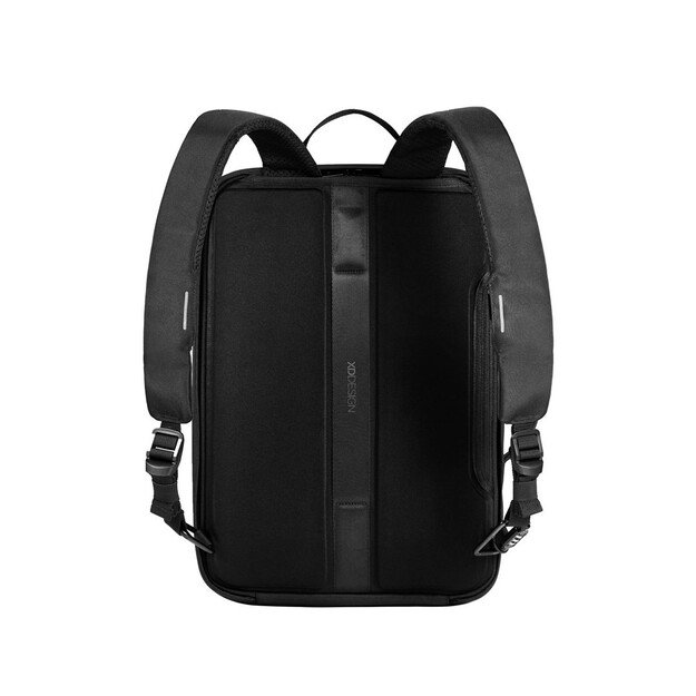 XD DESIGN ANTI-THEFT BACKPACK / BRIEFCASE BOBBY BIZZ 2.0 BLACK P/N: P705.921