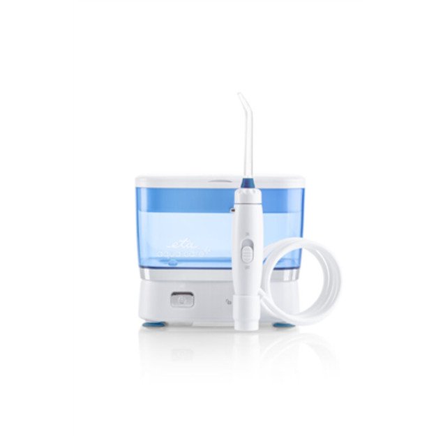 ETA | Oral Irrigator | AquaCare Plus ETA170890000 | For adults | 500 ml | Number of heads 3 | White