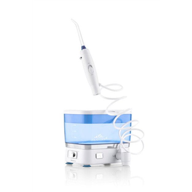 ETA | Oral Irrigator | AquaCare Plus ETA170890000 | For adults | 500 ml | Number of heads 3 | White