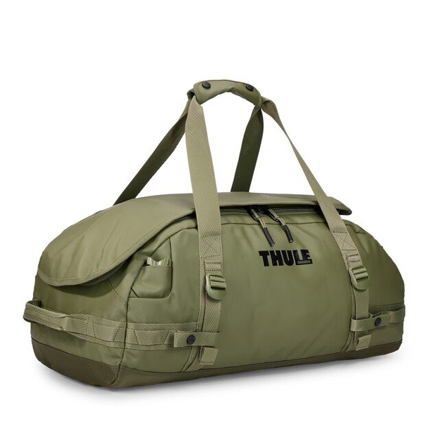 Thule | Chasm | 40L Bag | Duffel | Olivine | Waterproof