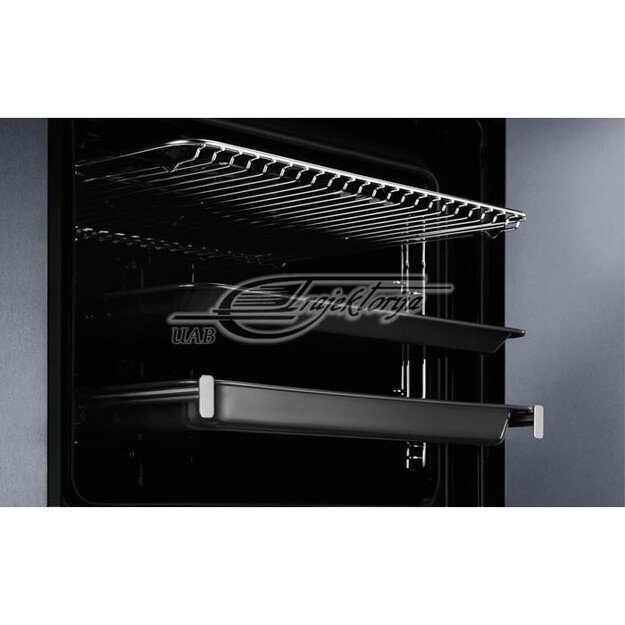 Oven steam for installation Electrolux EOD5C50Z (Touch, 2700W, Black)