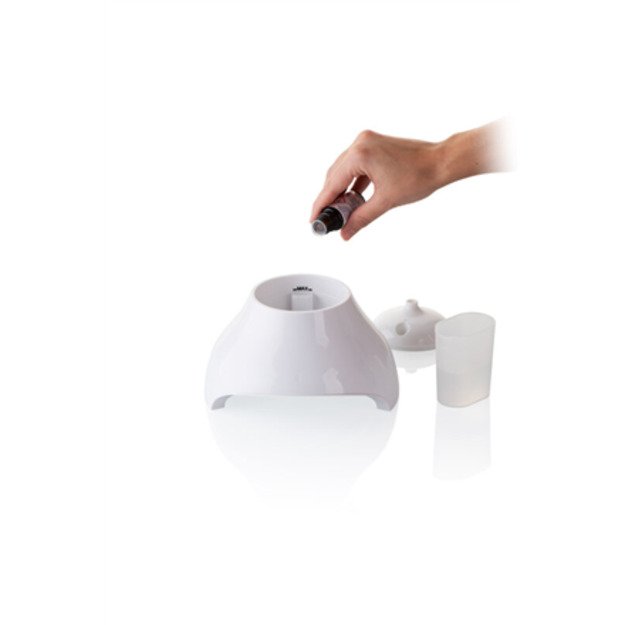 ETA | Himalaia Aroma diffusor | ETA563490000 | Ultrasonic | Suitable for rooms up to 15 m² | White