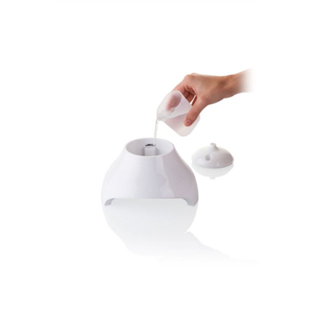 ETA | Himalaia Aroma diffusor | ETA563490000 | Ultrasonic | Suitable for rooms up to 15 m² | White