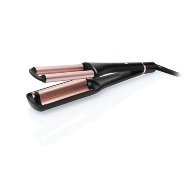 ETA | Curling Iron | Fenité ETA933790000 | Ceramic heating system | Temperature (max) 210 °C | Display LED | Black