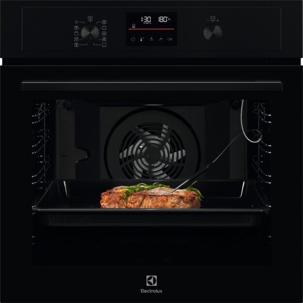 Electrolux EOD4P57H oven 3490 W A+ Black