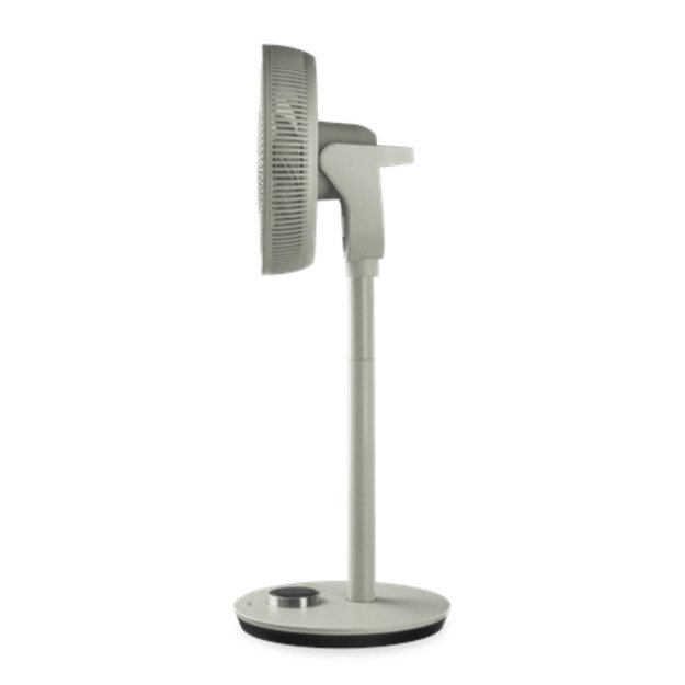 Duux | Fan with Battery Pack | Whisper Flex Smart | Stand Fan | Sage | Diameter 34 cm | Number of speeds 26 | Oscillation | Yes