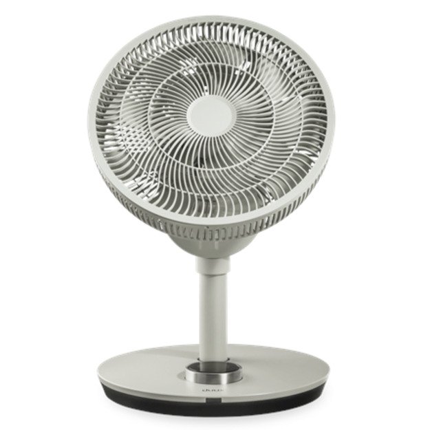 Duux | Fan with Battery Pack | Whisper Flex Smart | Stand Fan | Sage | Diameter 34 cm | Number of speeds 26 | Oscillation | Yes