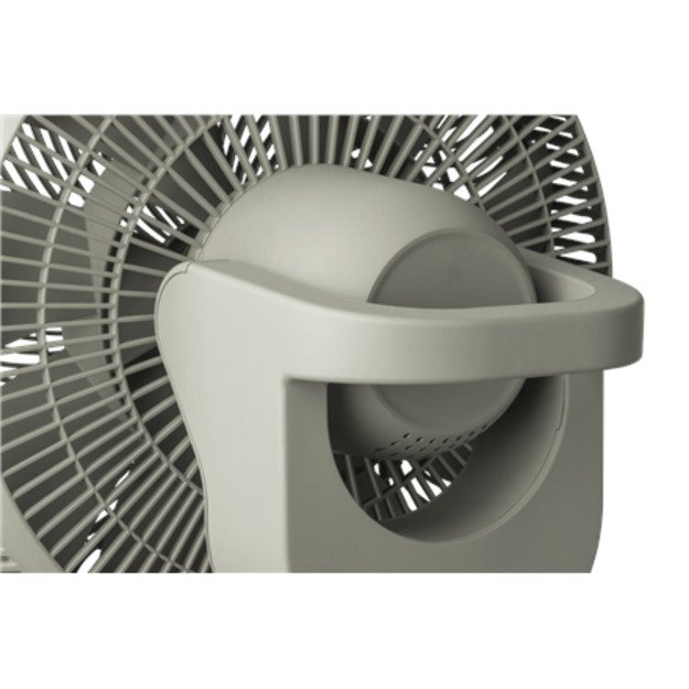 Duux | Fan with Battery Pack | Whisper Flex Smart | Stand Fan | Sage | Diameter 34 cm | Number of speeds 26 | Oscillation | Yes