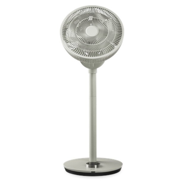 Duux | Fan with Battery Pack | Whisper Flex Smart | Stand Fan | Sage | Diameter 34 cm | Number of speeds 26 | Oscillation | Yes