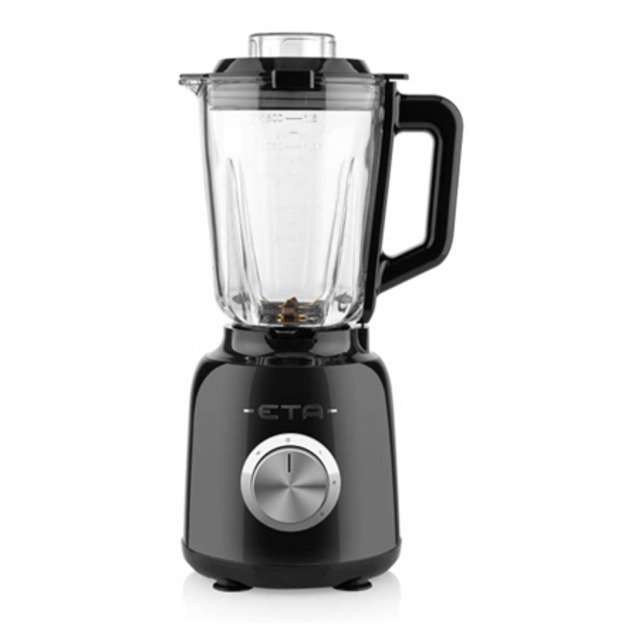 ETA Blender | ETA901190030 STORIO | Tabletop | 1200 W | Jar material Glass | Jar capacity 1.5 L | Black