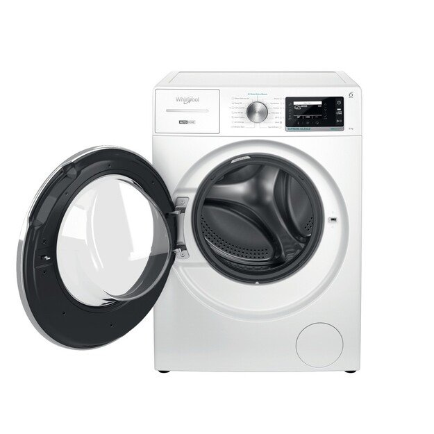 WHIRLPOOL W8X 89AD SILENCE EE