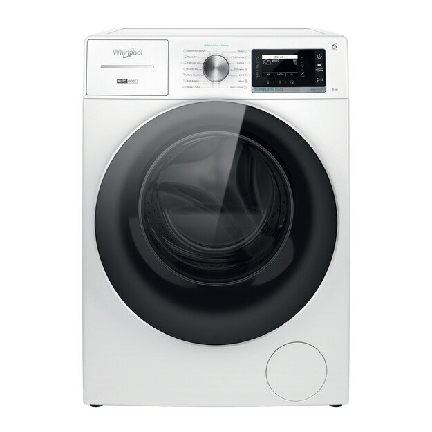 WHIRLPOOL W8X 89AD SILENCE EE