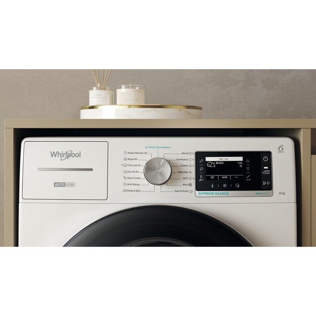 WHIRLPOOL W8X 89AD SILENCE EE