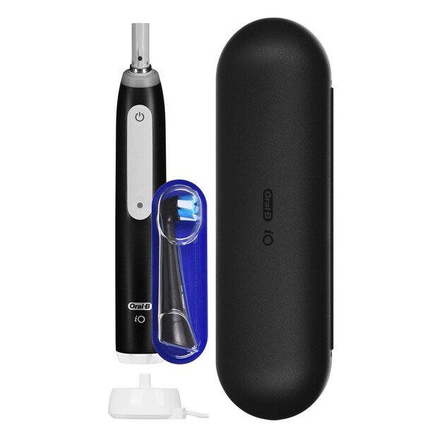 Šepetėlis Oral-B iO 3 Matt Black