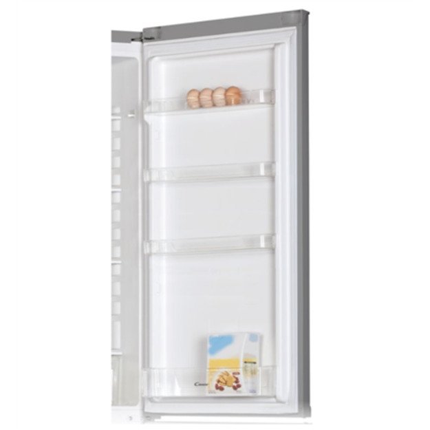 Candy Refrigerator | CCG1S 518EX | Energy efficiency class E | Free standing | Combi | Height 179.4 cm | Fridge net capacity 188