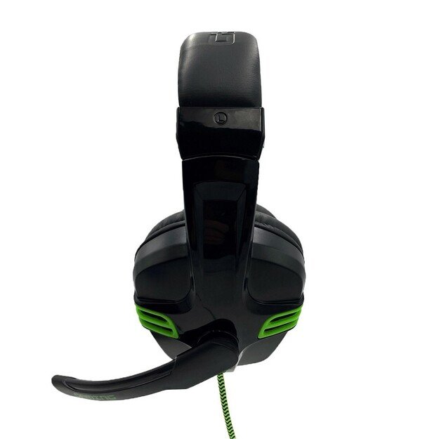 Wired gaming headphones with microphone COBRA PRO OUTBREAK 2x 3,5 mm MT3602