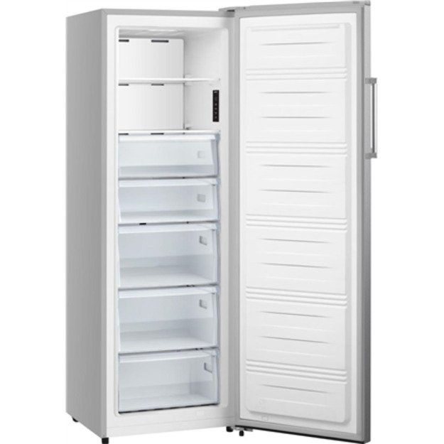 Gorenje | Freezer | FN617EES5 | Energy efficiency class E | Upright | Free standing | Height 172 cm | Total net capacity 240 L |