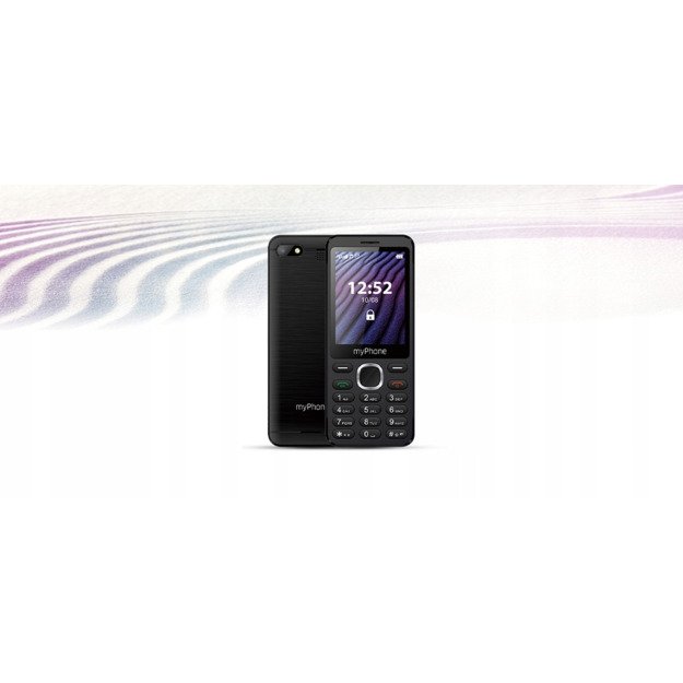 MyPhone Maestro 2 Dual black