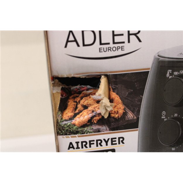 SALE OUT. Adler AD 6312 Airfryer Oven