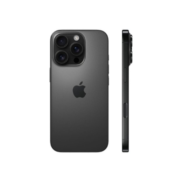 Apple iPhone 16 Pro Max | Black Titanium | 6.9   | Super Retina XDR display with ProMotion | 2868 x 1320 pixels | A18 Pro | Inte