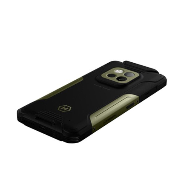 Hammer Construction | 2 Thermal 5G Military Edition | Green | 6.58   | IPS | 1080 x 2408 pixels | Mediatek | Dimensity 6300 | In