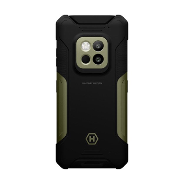 Hammer Construction | 2 Thermal 5G Military Edition | Green | 6.58   | IPS | 1080 x 2408 pixels | Mediatek | Dimensity 6300 | In