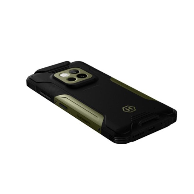 Hammer Construction | 2 Thermal 5G Military Edition | Green | 6.58   | IPS | 1080 x 2408 pixels | Mediatek | Dimensity 6300 | In