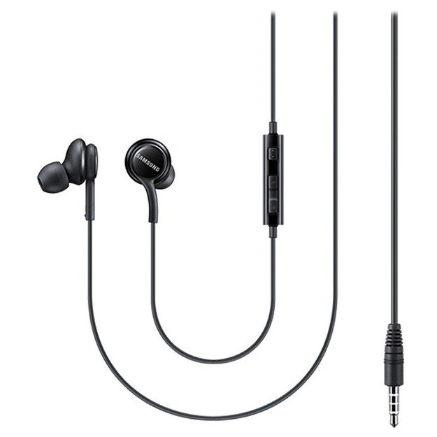 Samsung EO-IA500BBEGWW headphones/headset Wired In-ear Music Black