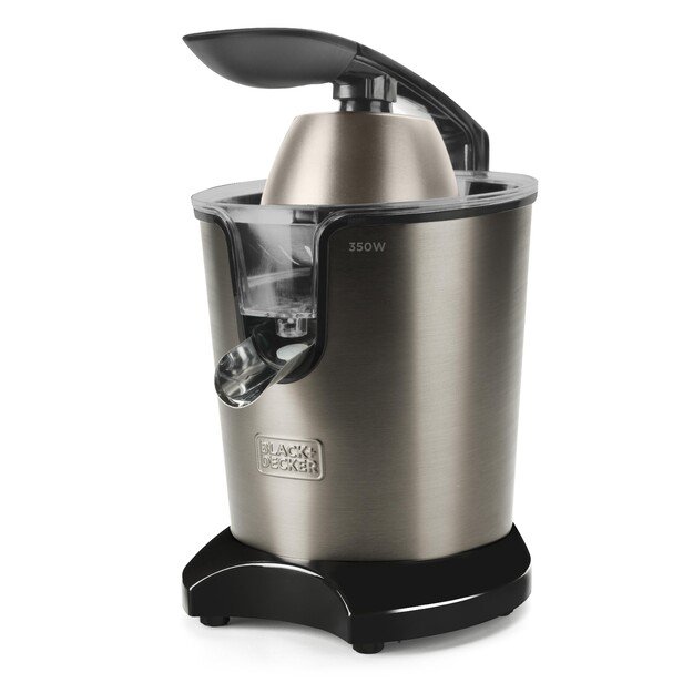 Black & Decker BXCJ350E juicer 350W