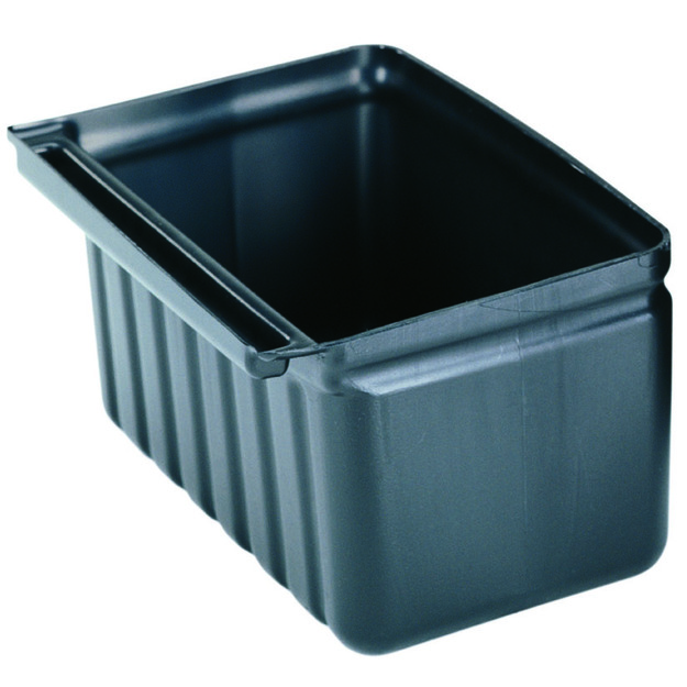 Container for service trolley Cambro  PP