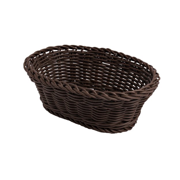 Basket  polirattan