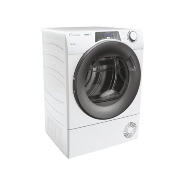 Candy | Dryer Machine | RP4 H7A2TRE-S | Energy efficiency class A++ | Front loading | 7 kg | LCD | Depth 48.6 cm | Wi-Fi | White