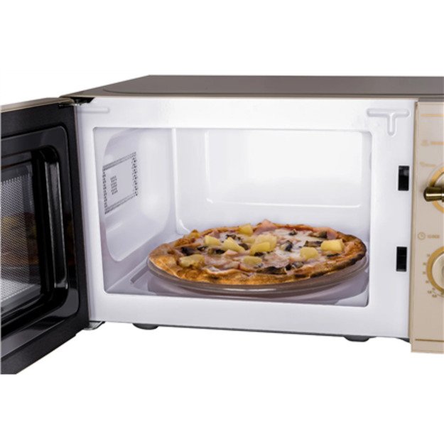 Midea Microwave oven | MM720CJ7 | Free standing | 700 W | Cream