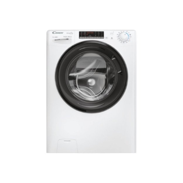 Candy Washing Machine with Dryer | CSOW 4746TWMB5-S | Energy efficiency class A