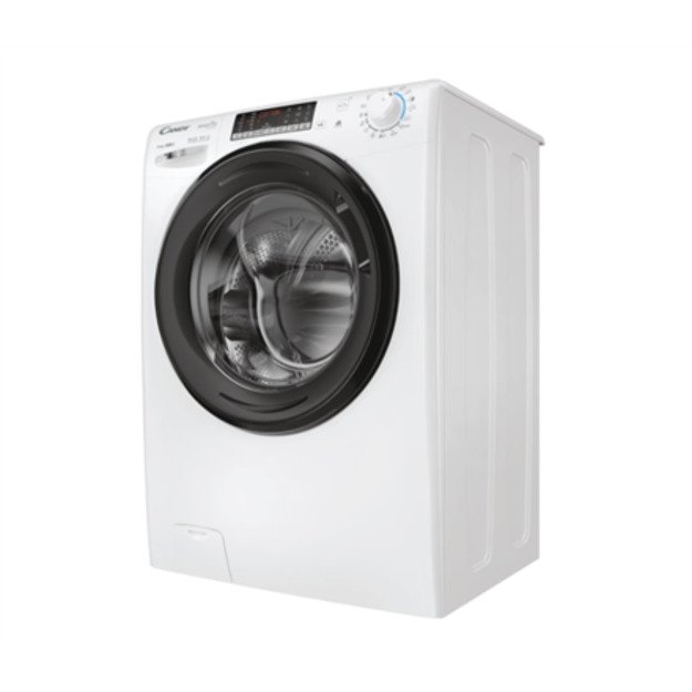 Candy Washing Machine with Dryer | CSOW 4746TWMB5-S | Energy efficiency class A 5