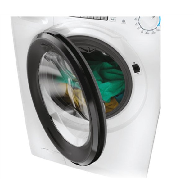 Candy Washing Machine with Dryer | CSOW 4746TWMB5-S | Energy efficiency class A 2